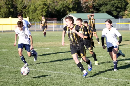 IMHS soccer